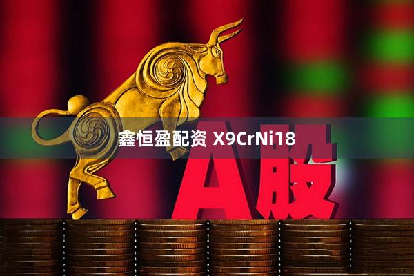 鑫恒盈配资 X9CrNi18