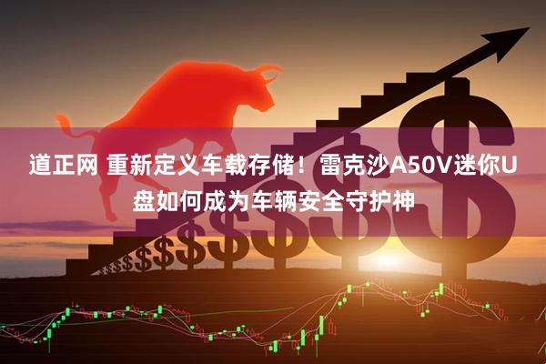 道正网 重新定义车载存储！雷克沙A50V迷你U盘如何成为车辆安全守护神